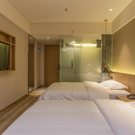 Yat House Otel Guangzhou Dış mekan fotoğraf