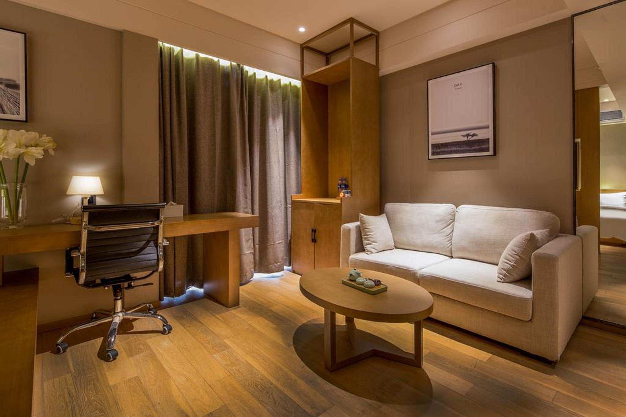 Yat House Otel Guangzhou Dış mekan fotoğraf
