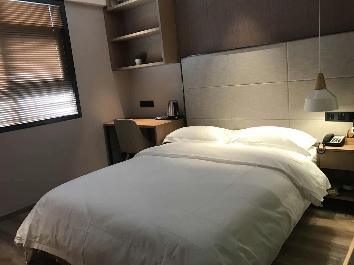 Yat House Otel Guangzhou Dış mekan fotoğraf