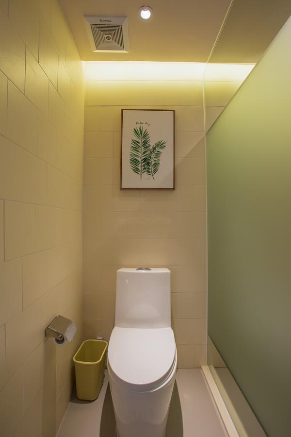 Yat House Otel Guangzhou Dış mekan fotoğraf