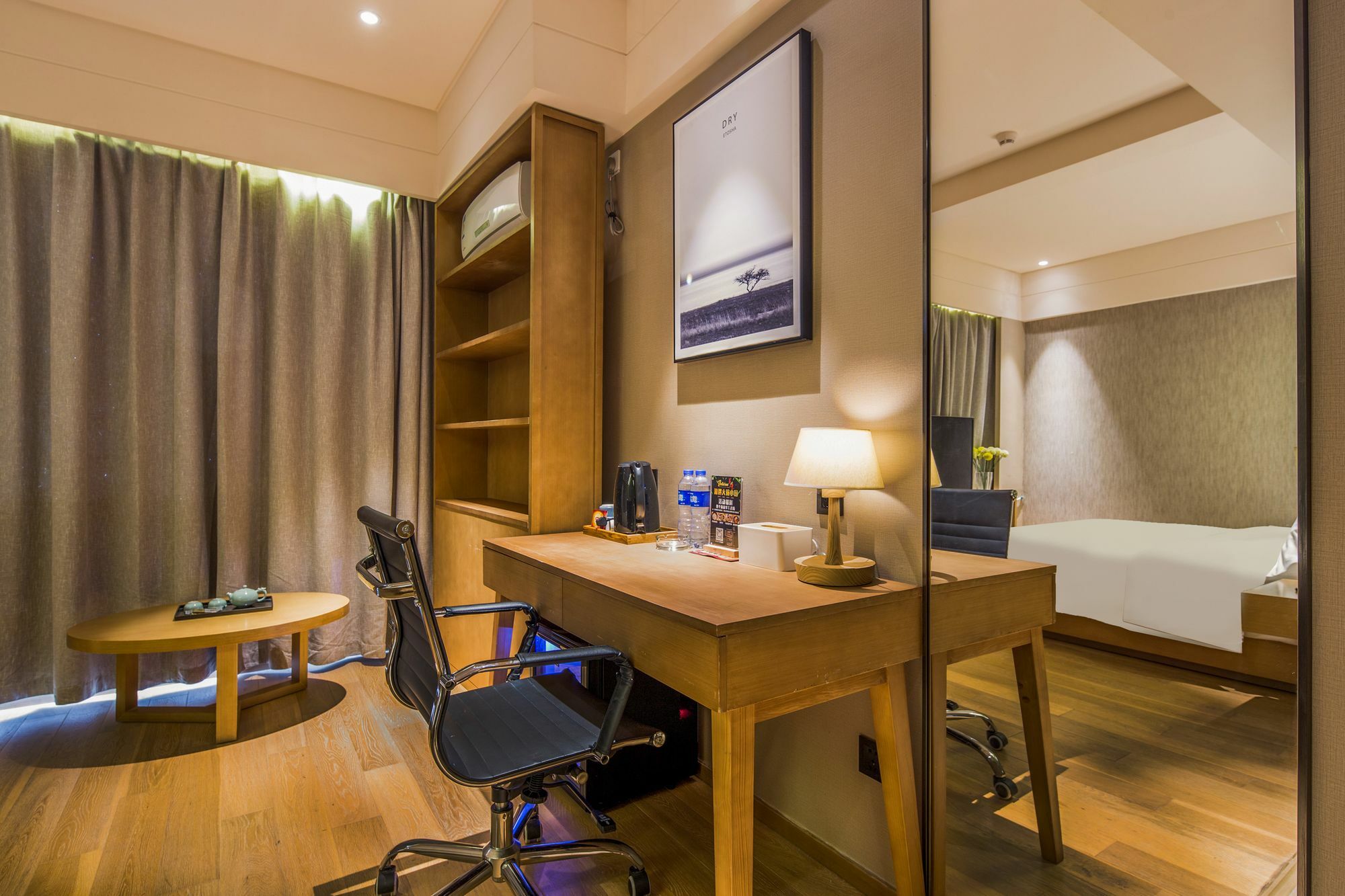 Yat House Otel Guangzhou Dış mekan fotoğraf