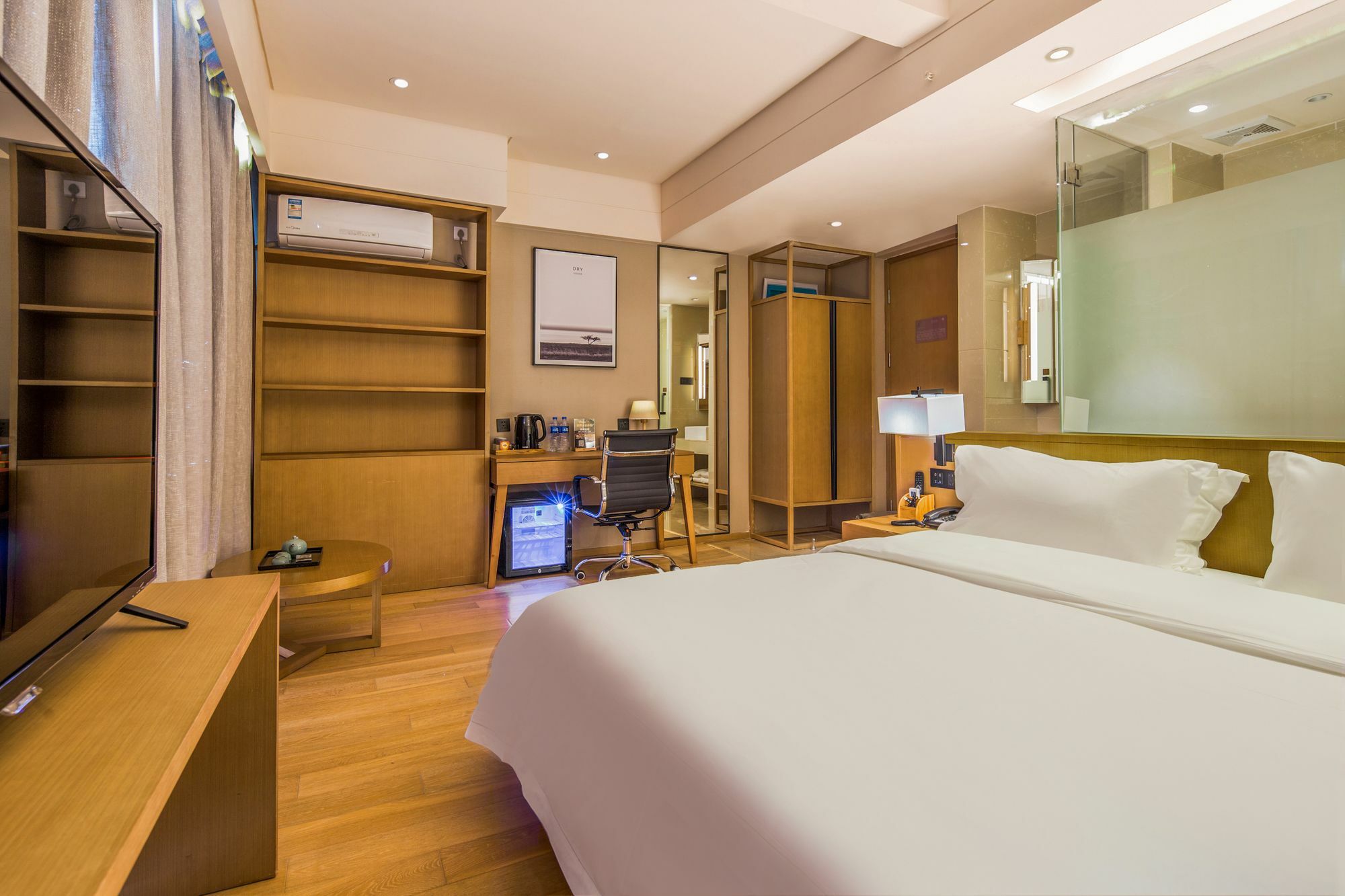 Yat House Otel Guangzhou Dış mekan fotoğraf