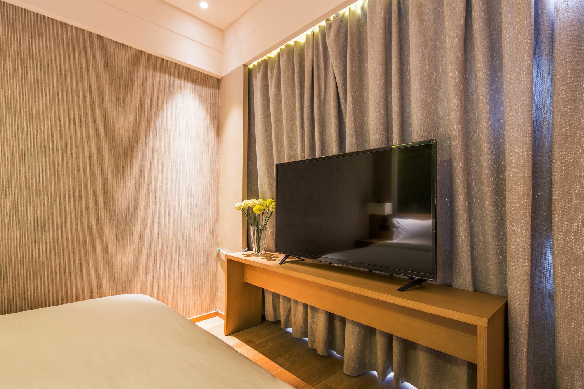 Yat House Otel Guangzhou Dış mekan fotoğraf