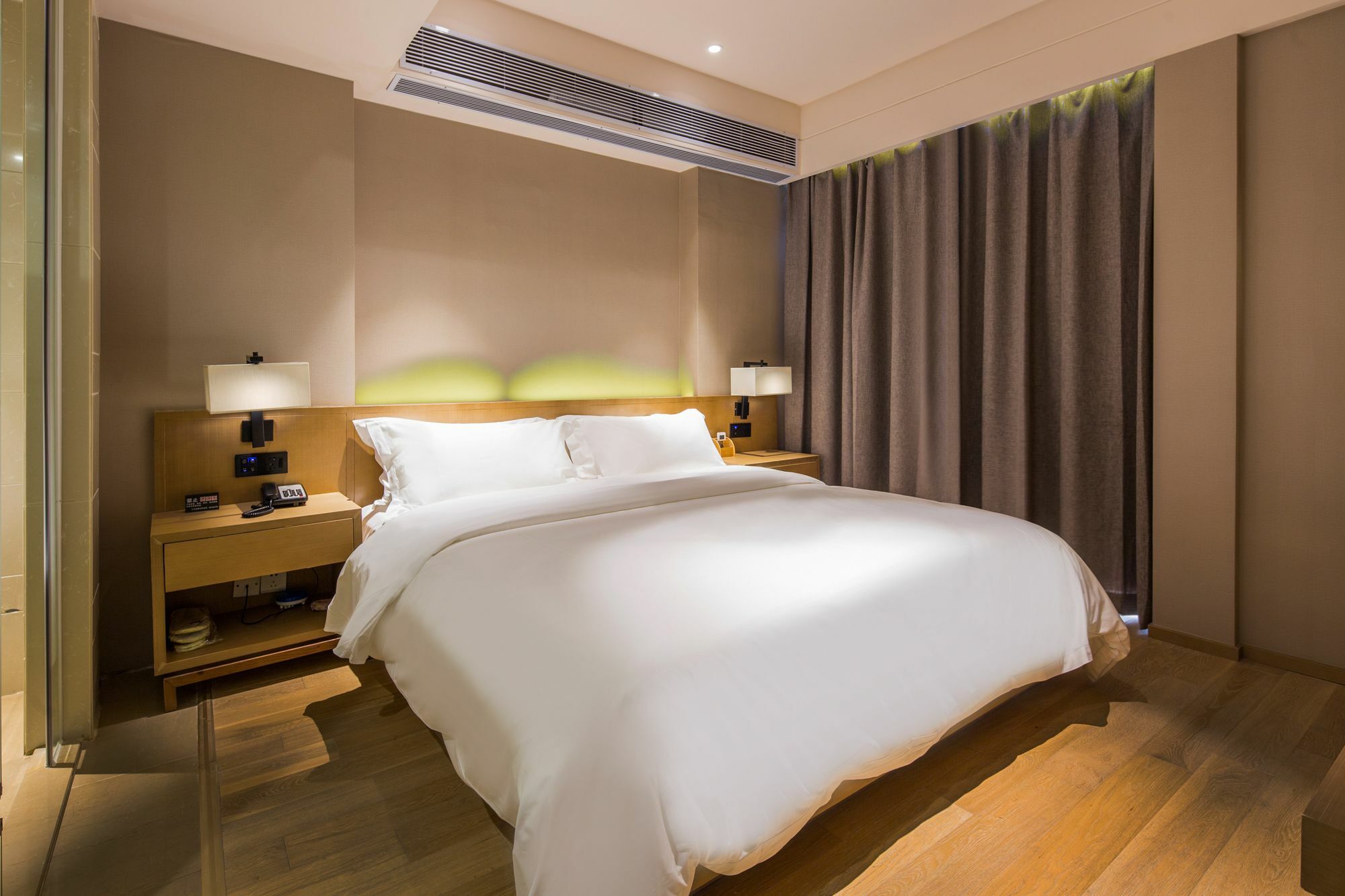 Yat House Otel Guangzhou Dış mekan fotoğraf